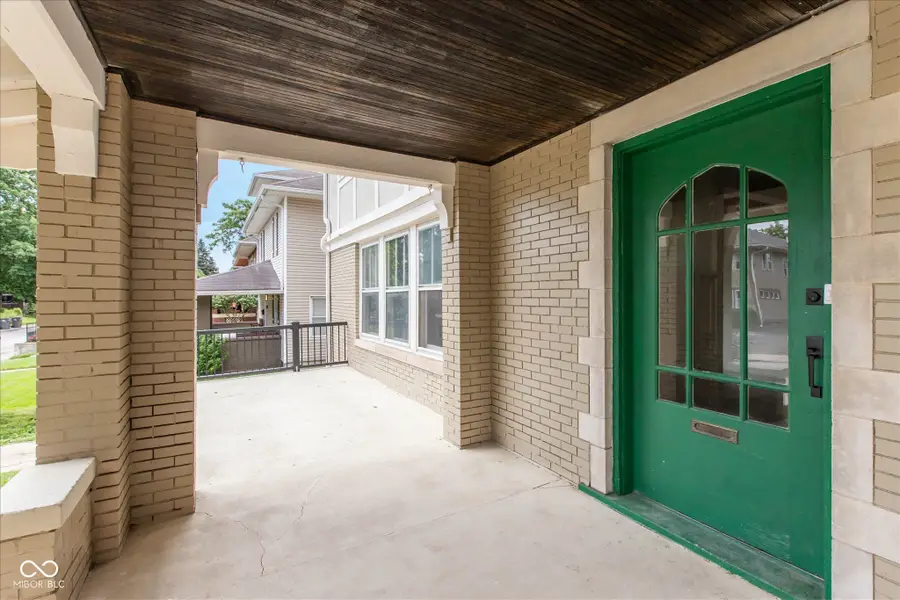 3358 Ruckle Street, Indianapolis, IN 46205 - #2