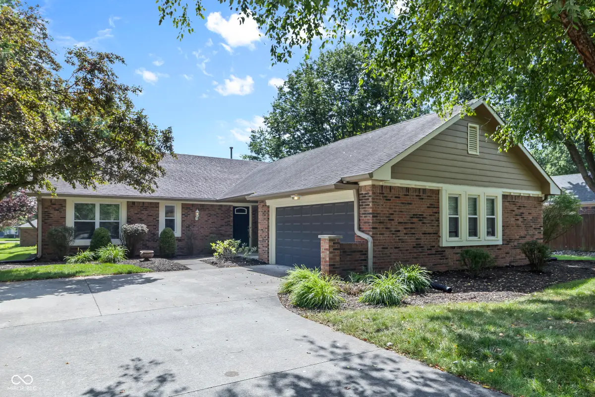 13953 Oak Ridge Road, Carmel, IN 46032 - #1