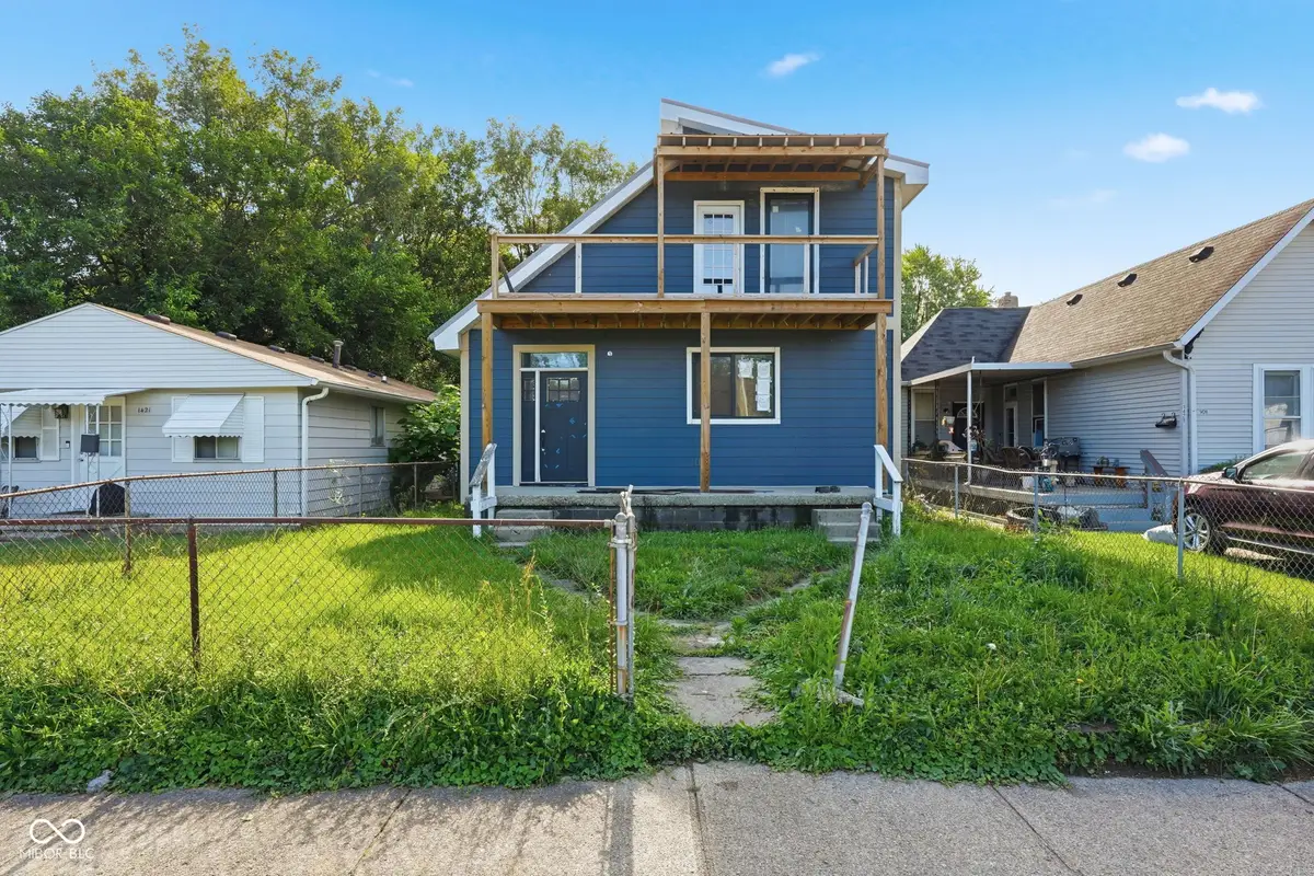 1425 Churchman Avenue, Indianapolis, IN 46203 - #1