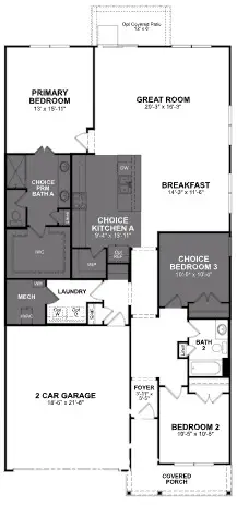 18442 Depoe Lane, Westfield, IN 46074 - #2