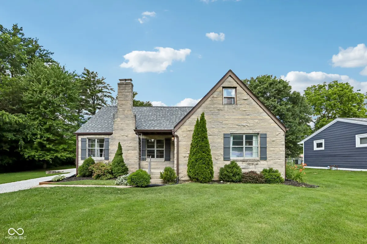 9328 Broadway Street, Indianapolis, IN 46240 - #1