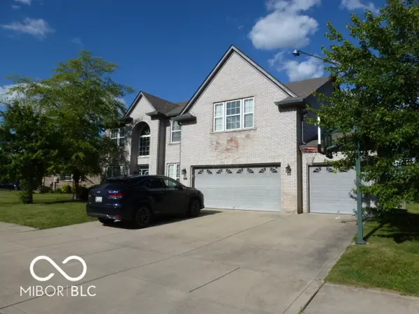 9849 N Anchor Bend, McCordsville, IN 46055