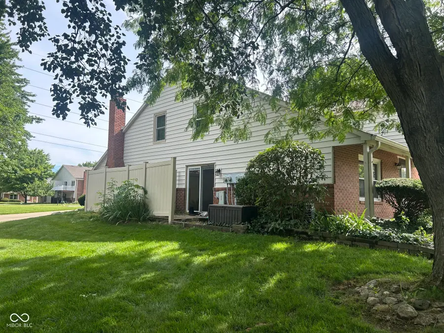 9118 Cinnebar Drive, Indianapolis, IN 46268 - #2