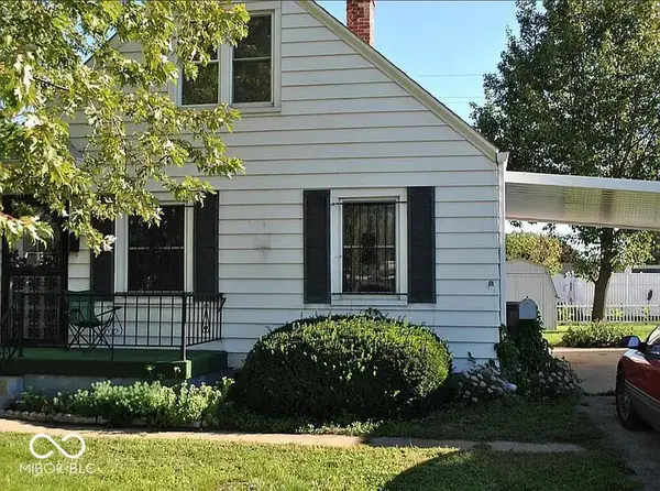 1621 Oliver Avenue, Indianapolis, IN 46221