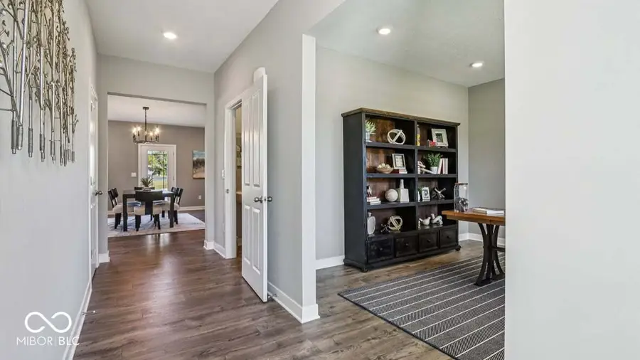 3706 Marlowe Creek Drive, Clayton, IN 46118 - #2
