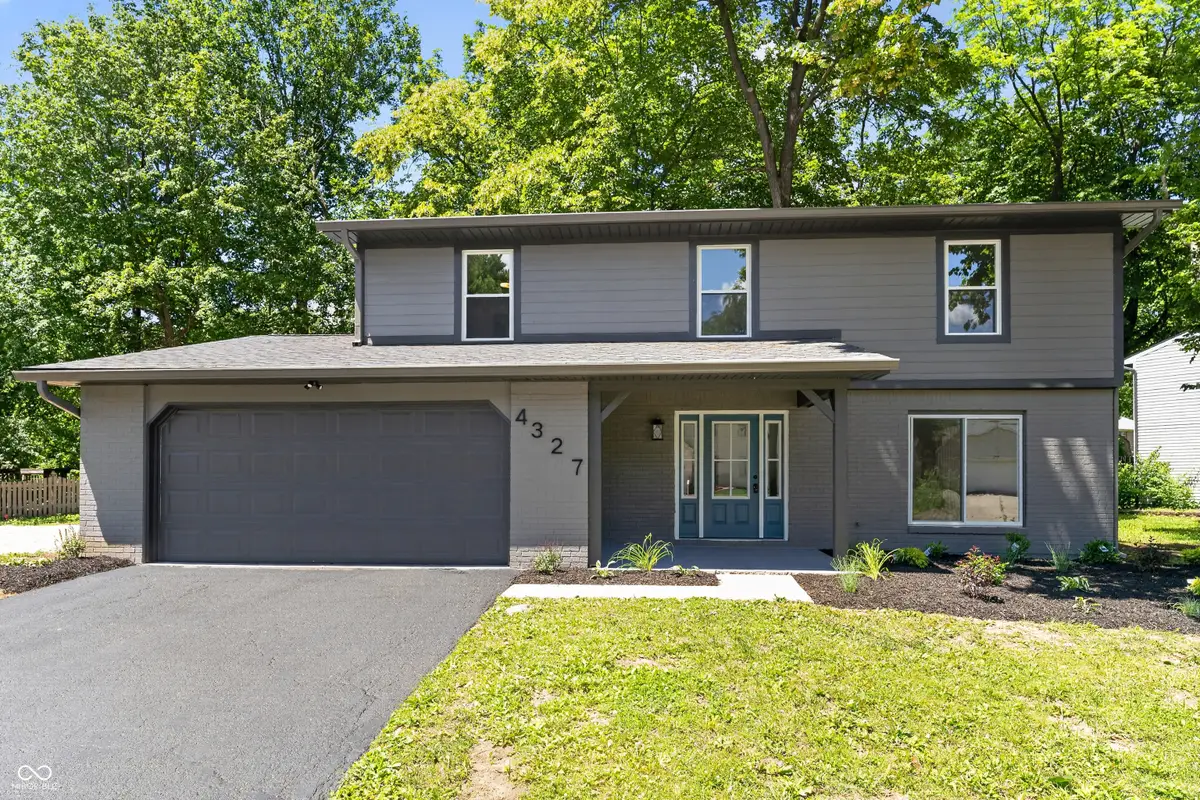 4327 Ashwood Drive, Indianapolis, IN 46268 - #1