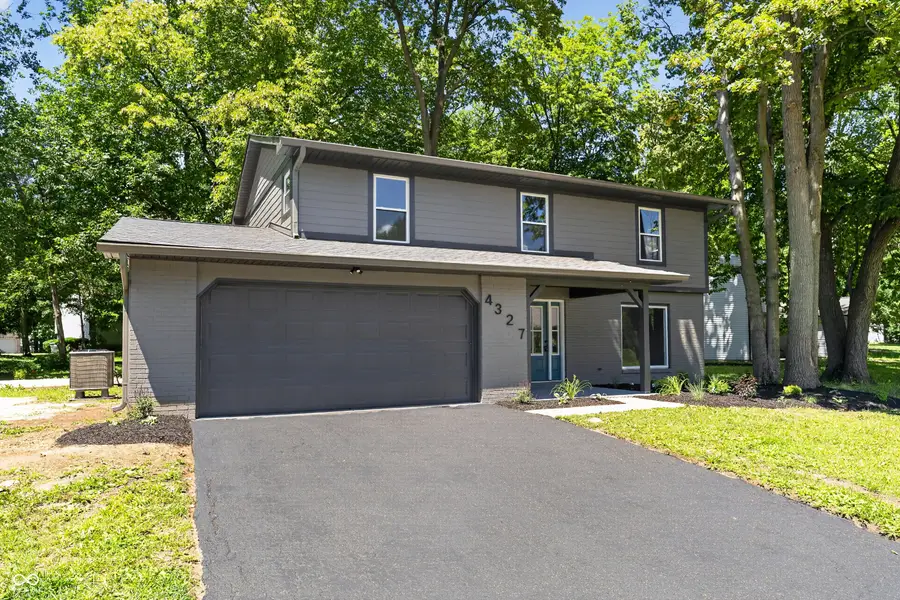 4327 Ashwood Drive, Indianapolis, IN 46268 - #3