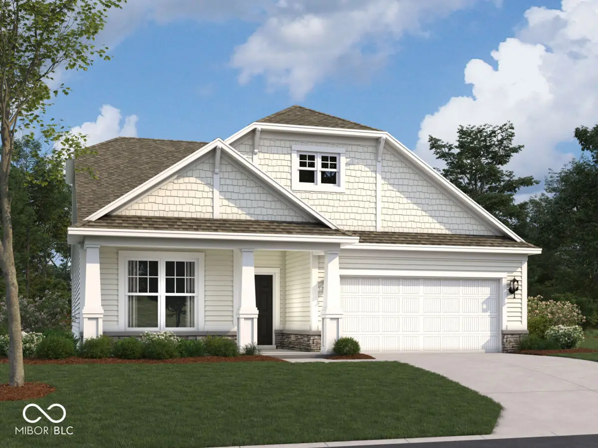 3747 Dutton Drive, Bargersville, IN 46106 - #1