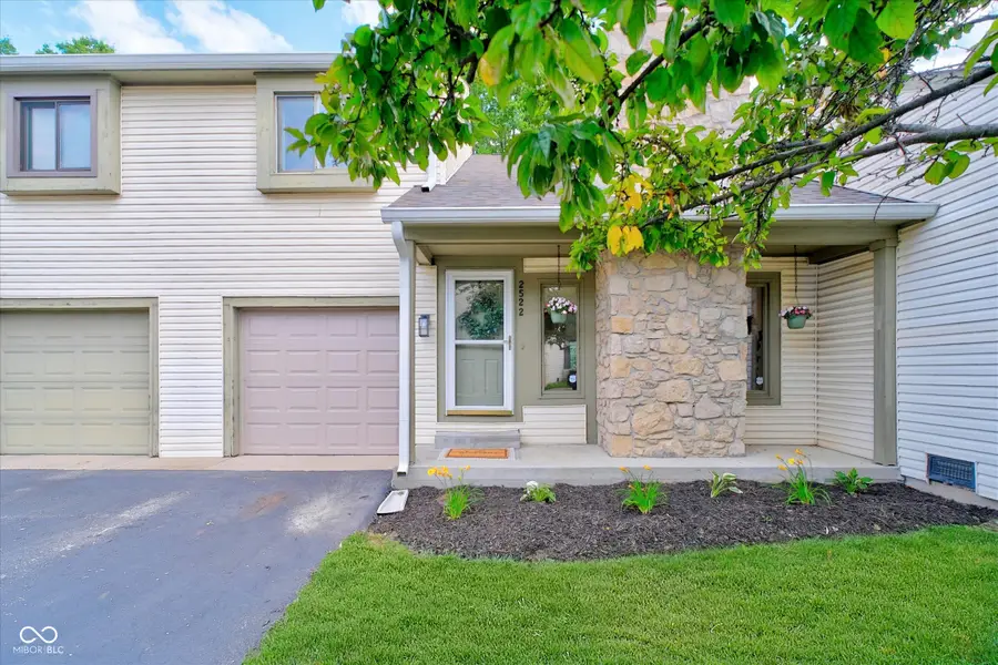 2522 Spring Hill Court, Indianapolis, IN 46268 - #2