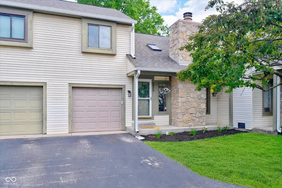 2522 Spring Hill Court, Indianapolis, IN 46268 - #3