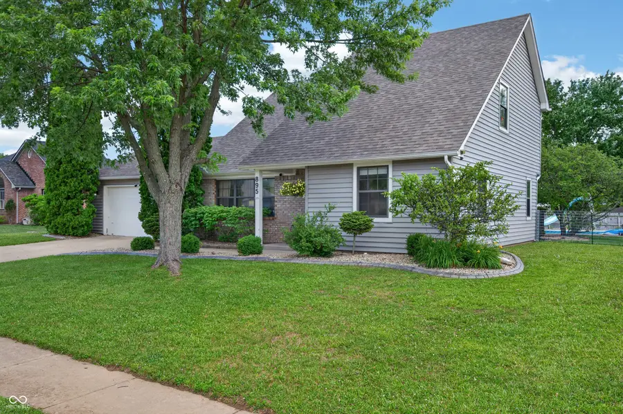 895 Cypress W, Greenwood, IN 46143 - #3