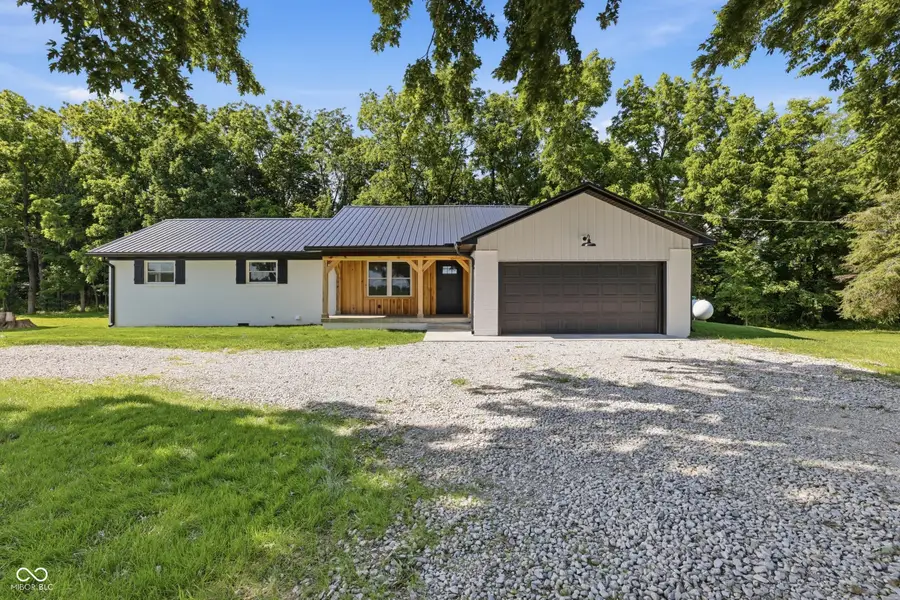 8667 W County Road 550 N, North Salem, IN 46165 - #2