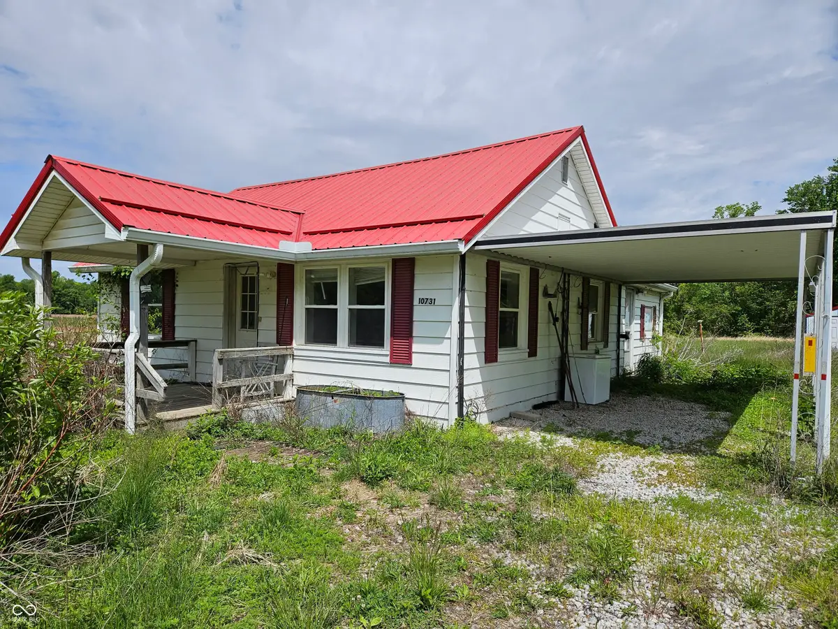 10731 Newport Road, Bowling Green, IN 47833 - #1
