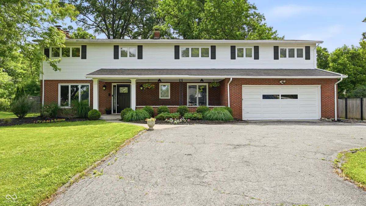 6453 Green Leaves Road, Indianapolis, IN 46220 - #1