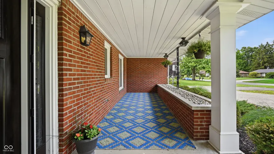 6453 Green Leaves Road, Indianapolis, IN 46220 - #3