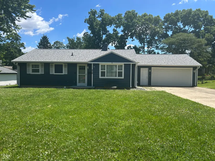 515 S Broadway Street, Pendleton, IN 46064 - #2