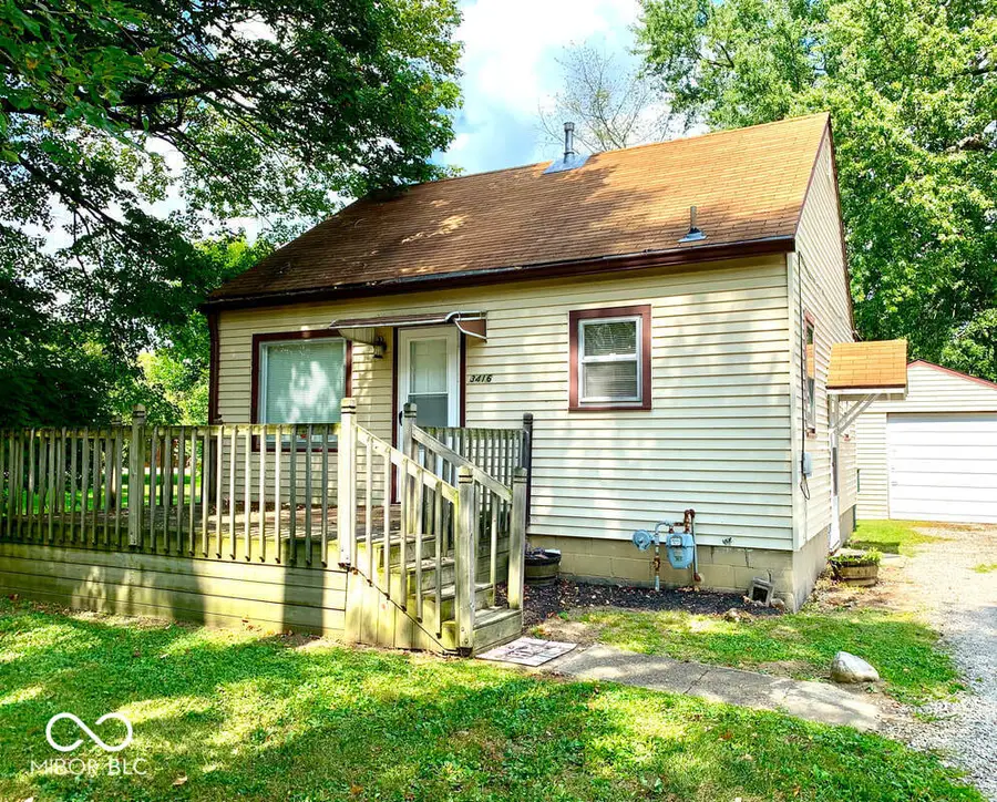 3416 W Riverside Avenue, Muncie, IN 47304 - #2