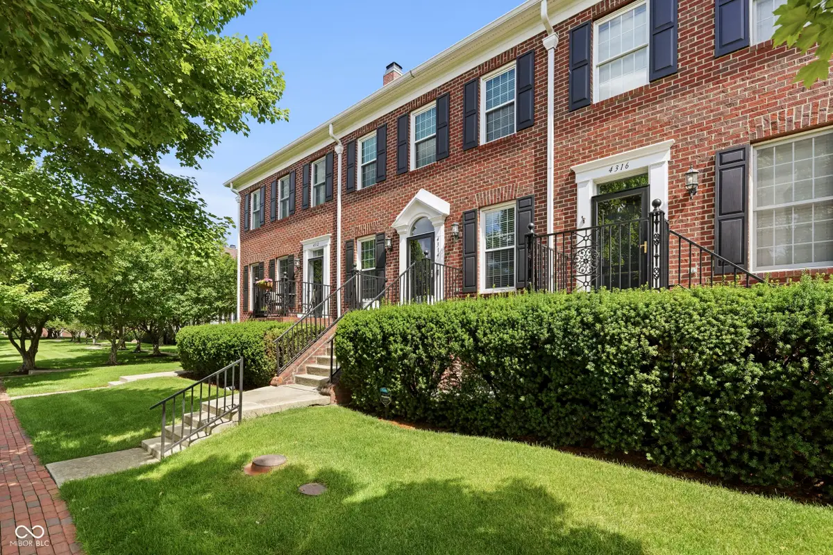 4314 Heyward Place, Indianapolis, IN 46250 - #1