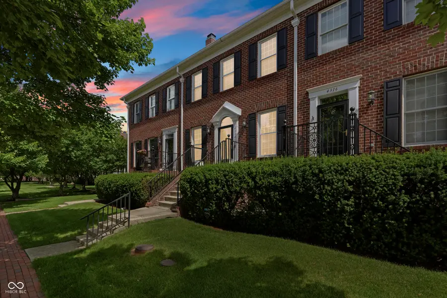 4314 Heyward Place, Indianapolis, IN 46250 - #2