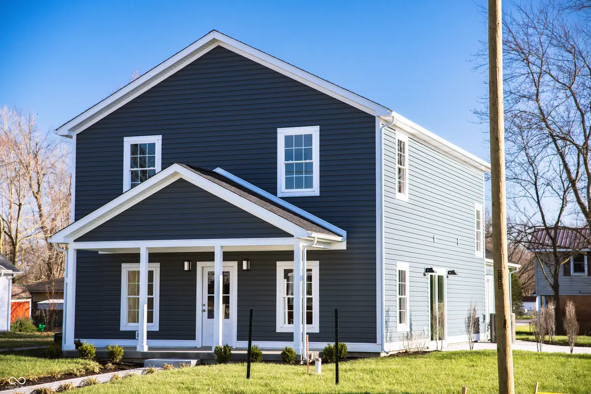 20 E Main Street, Markleville, IN 46056 - #1