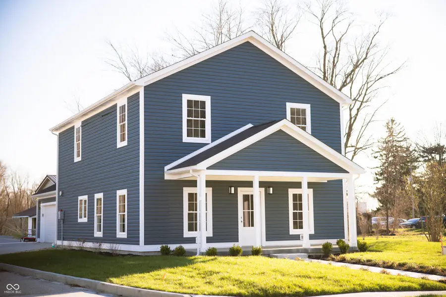 20 E Main Street, Markleville, IN 46056 - #2