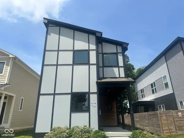 1814 Bellefontaine Street, Indianapolis, IN 46202