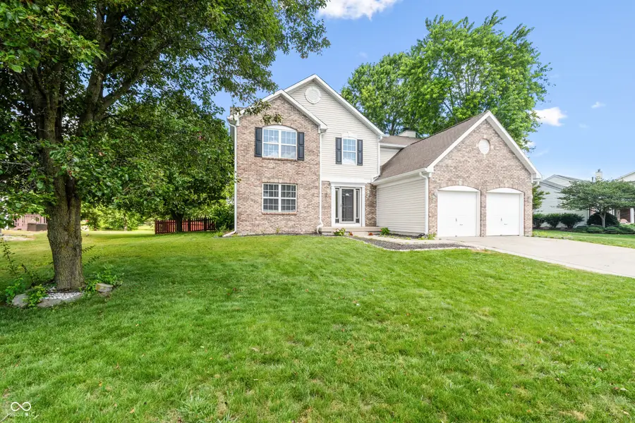 420 Paddock Road, Greenwood, IN 46142 - #3