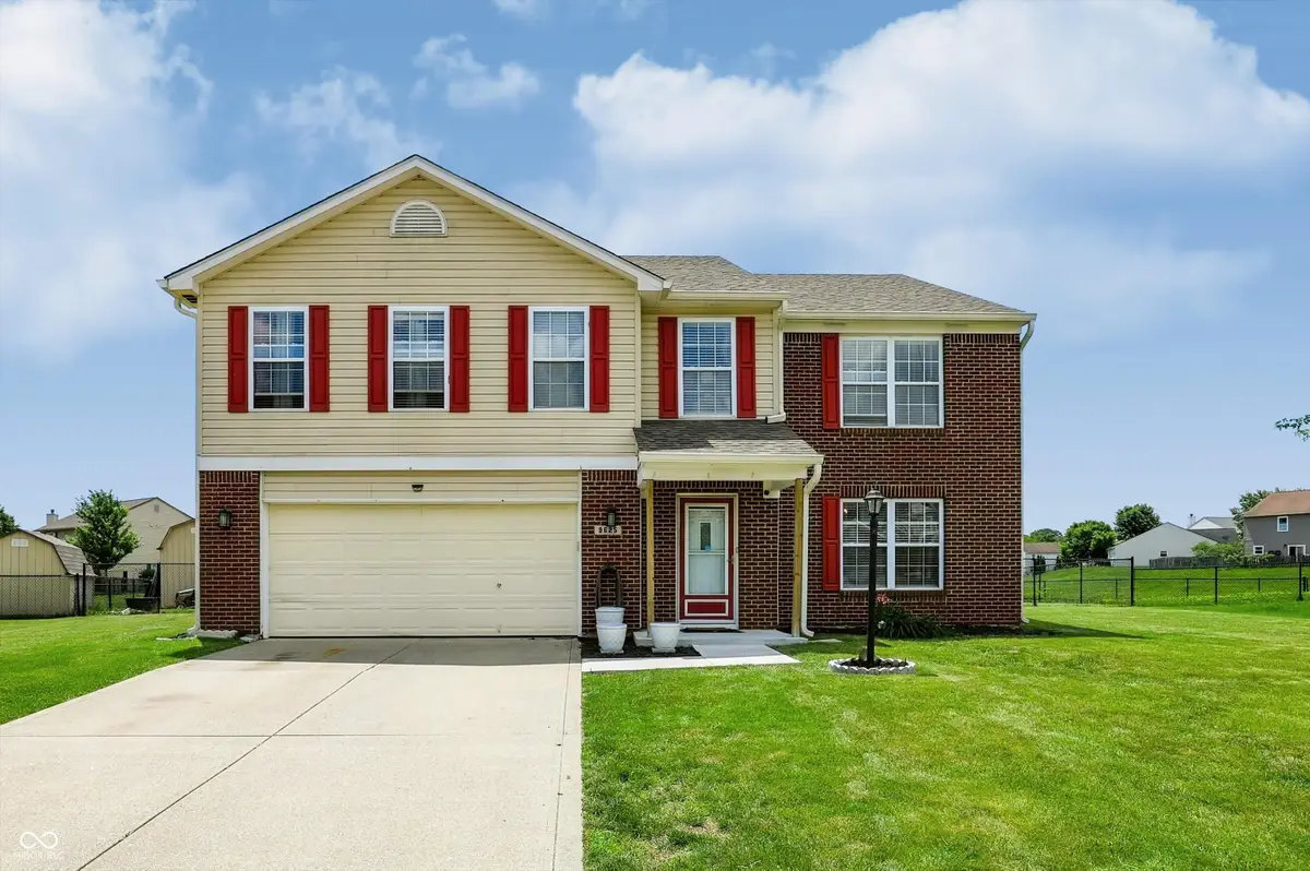 9625 Treyburn Lakes Drive, Indianapolis, IN 46239 - #1