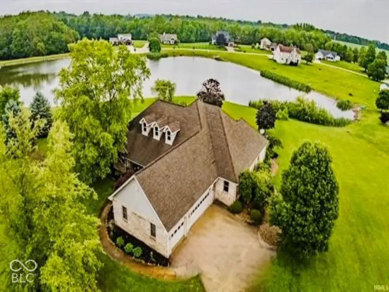 1580 E Garnett Drive, Frankfort, IN 46041 - #1