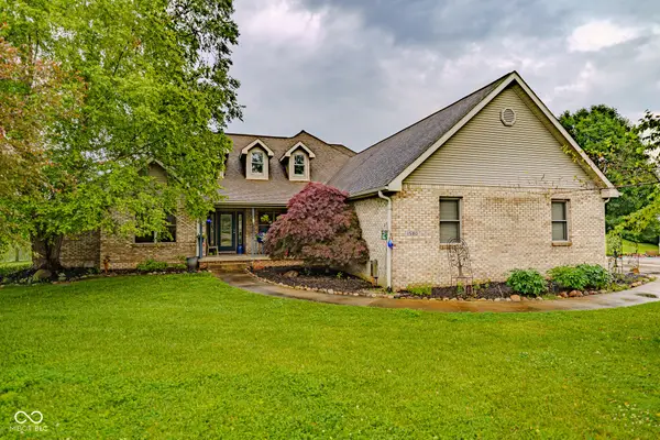 1580 E Garnett Drive, Frankfort, IN 46041