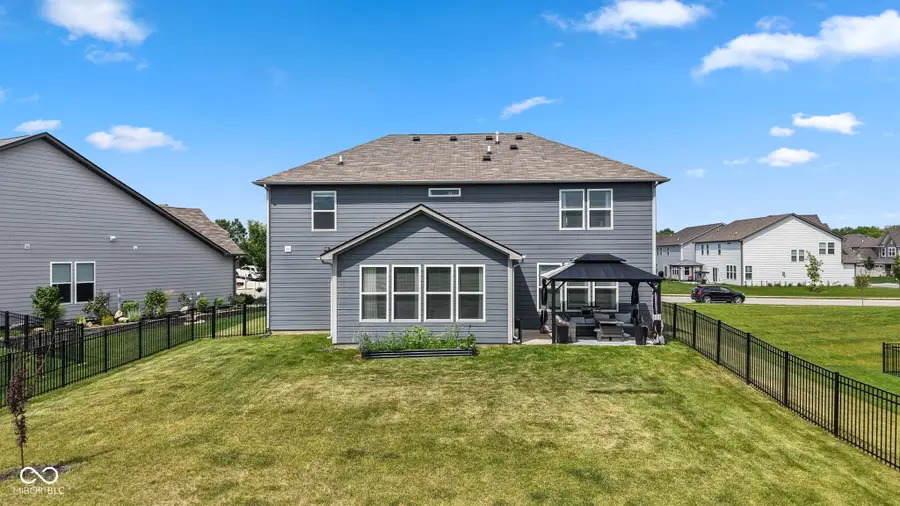 4956 S Canton Circle, New Palestine, IN 46163 - #3