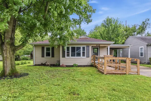1039 Fairfax Street, Anderson, IN 46012