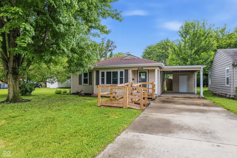 1039 Fairfax Street, Anderson, IN 46012 - #2