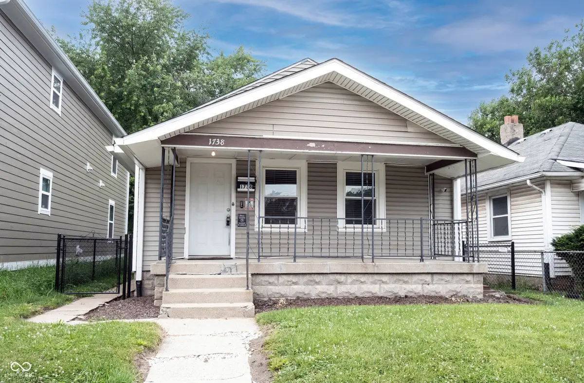 1738 Thaddeus Street, Indianapolis, IN 46203 - #1