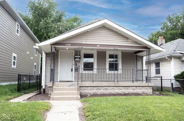 1738 Thaddeus Street, Indianapolis, IN 46203