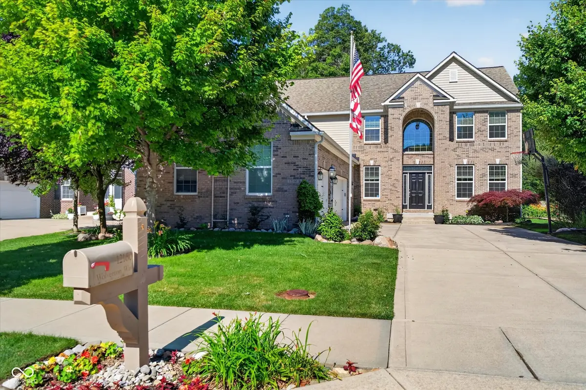 12160 Wolverton Way, Fishers, IN 46037 - #1