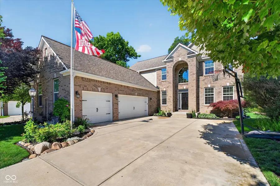 12160 Wolverton Way, Fishers, IN 46037 - #2