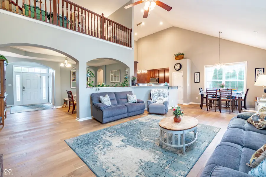 12447 Eddington Place, Fishers, IN 46037 - #2