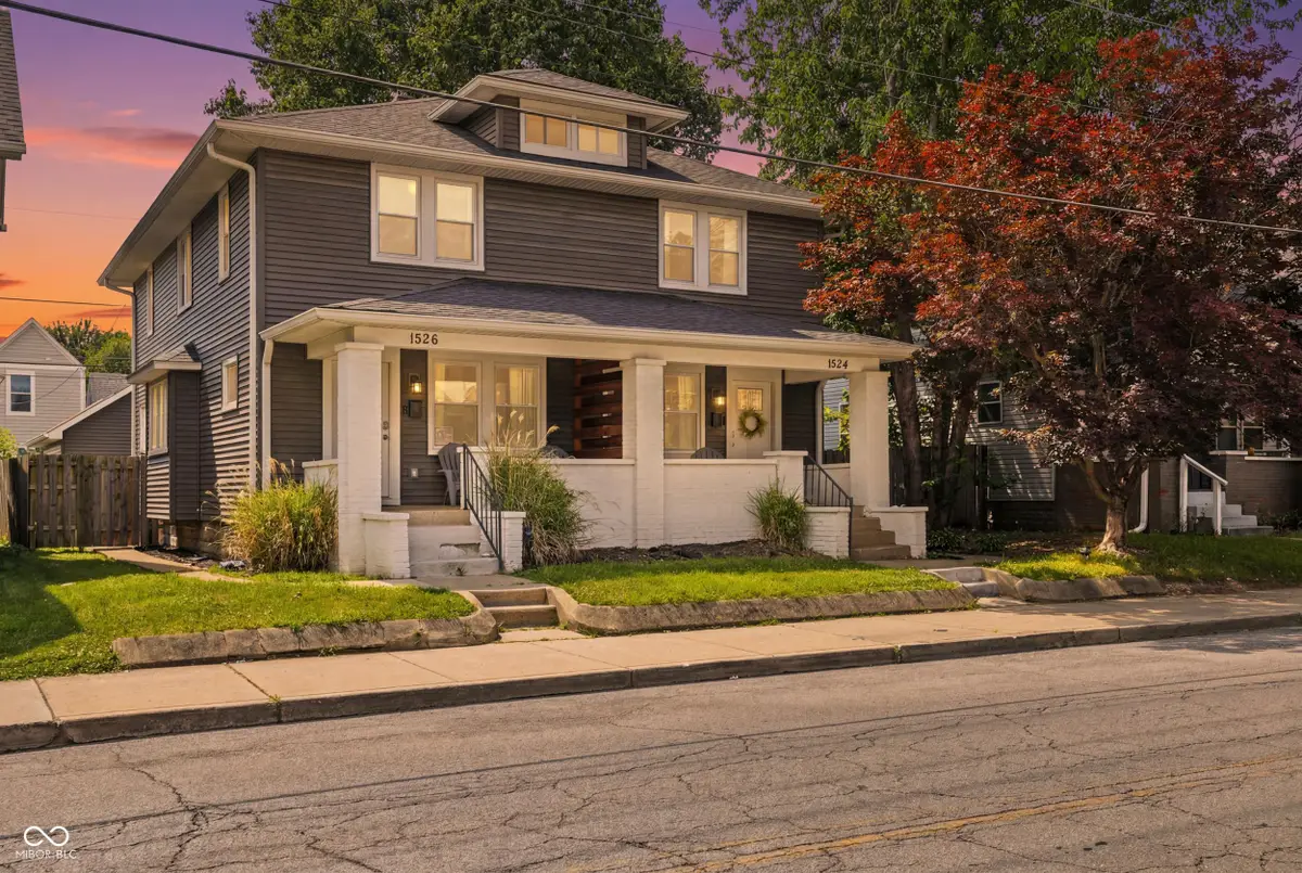 1524 S East Street, Indianapolis, IN 46225 - #1