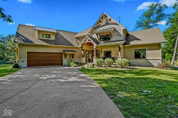7183 Ellis Lake Road, Paragon, IN 46166