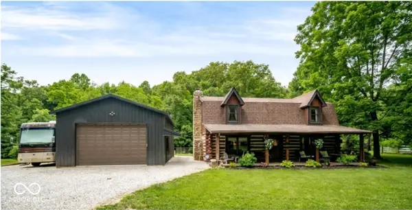 8556 N Chickadee Drive, Morgantown, IN 46160
