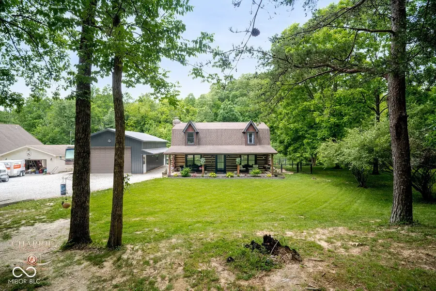 8556 N Chickadee Drive, Morgantown, IN 46160 - #2
