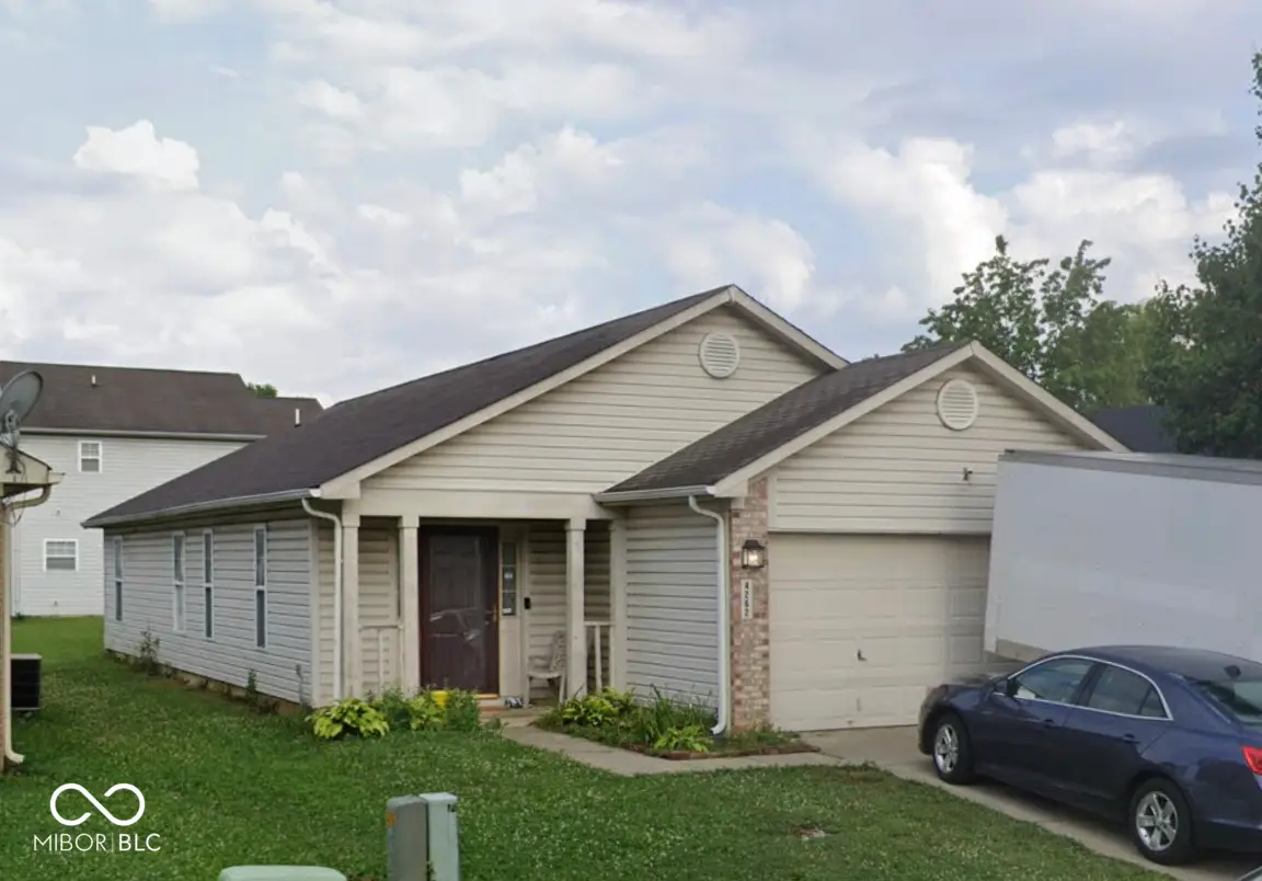 4262 Village Bend Drive, Indianapolis, IN 46254 - #1