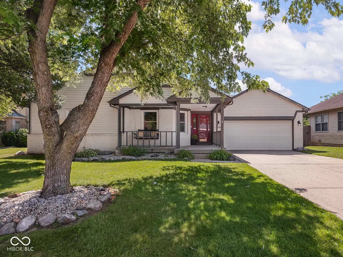 1659 Park Ridge, Indianapolis, IN 46229 - #1