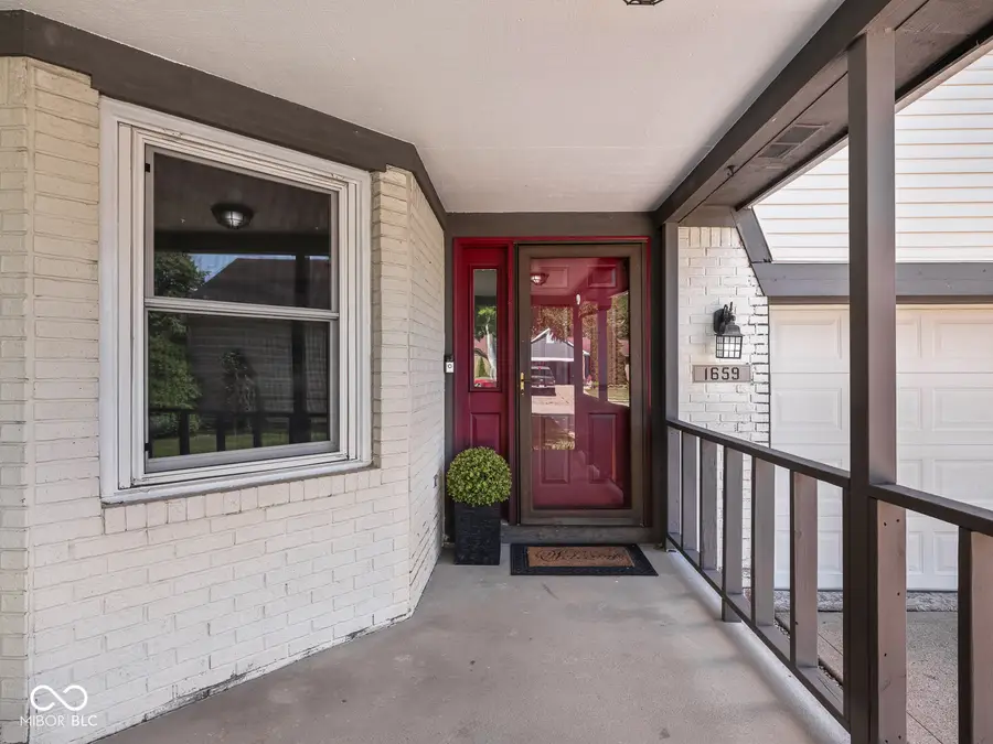 1659 Park Ridge, Indianapolis, IN 46229 - #3