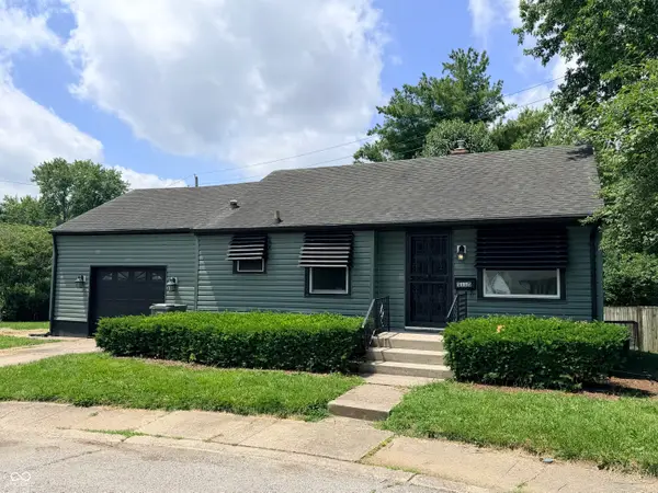 5115 E 20th Place, Indianapolis, IN 46218
