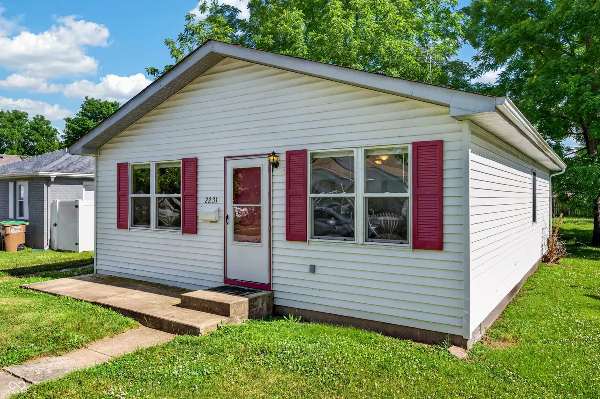 2231 Mapleton Court, Columbus, IN 47201 - #1