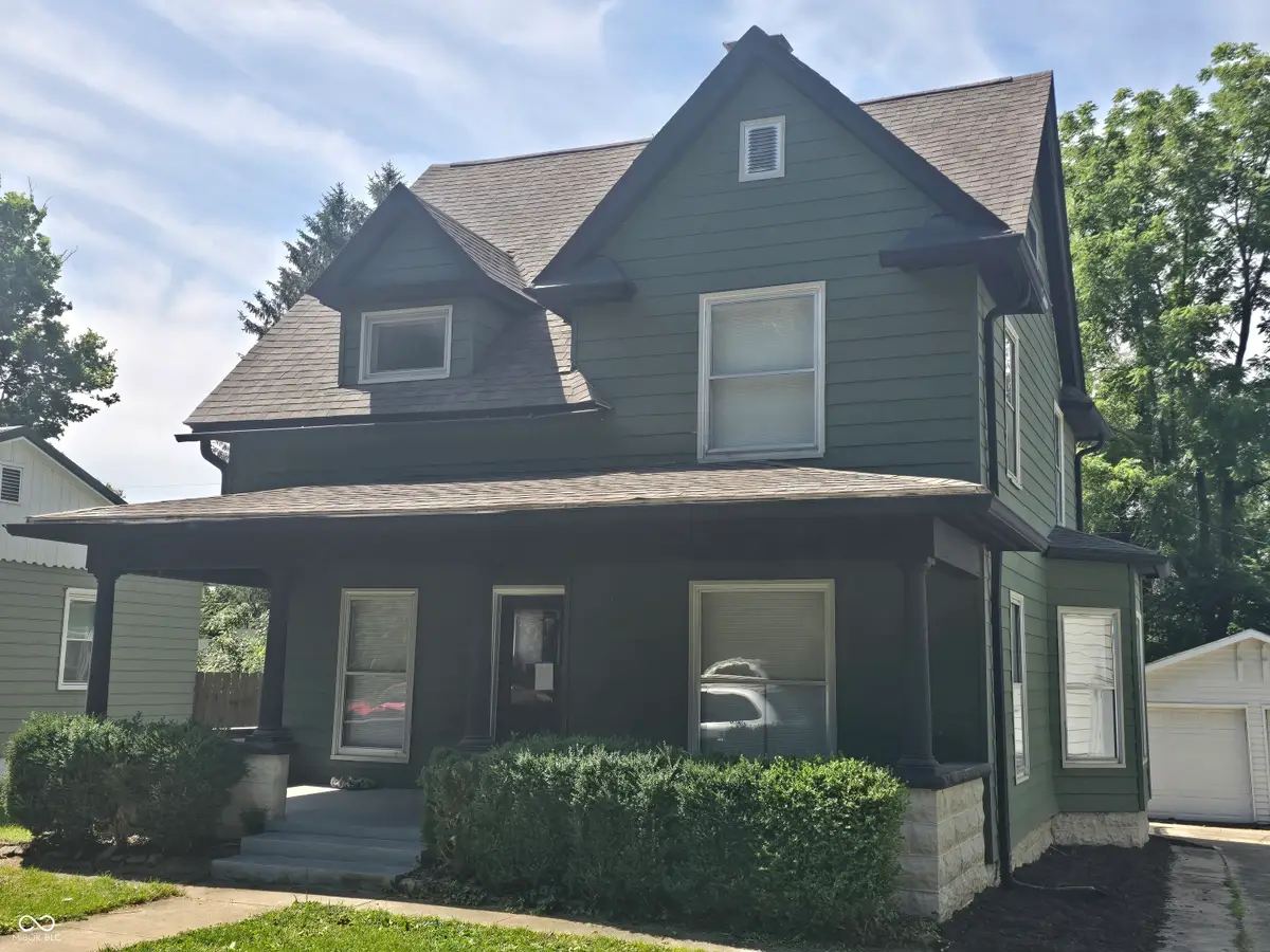 502 W Hillside Avenue, Spencer, IN 47460 - #1