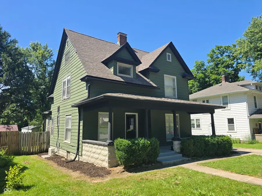 502 W Hillside Avenue, Spencer, IN 47460 - #2