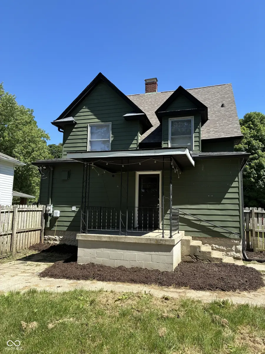 502 W Hillside Avenue, Spencer, IN 47460 - #3